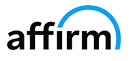 Affirm logo