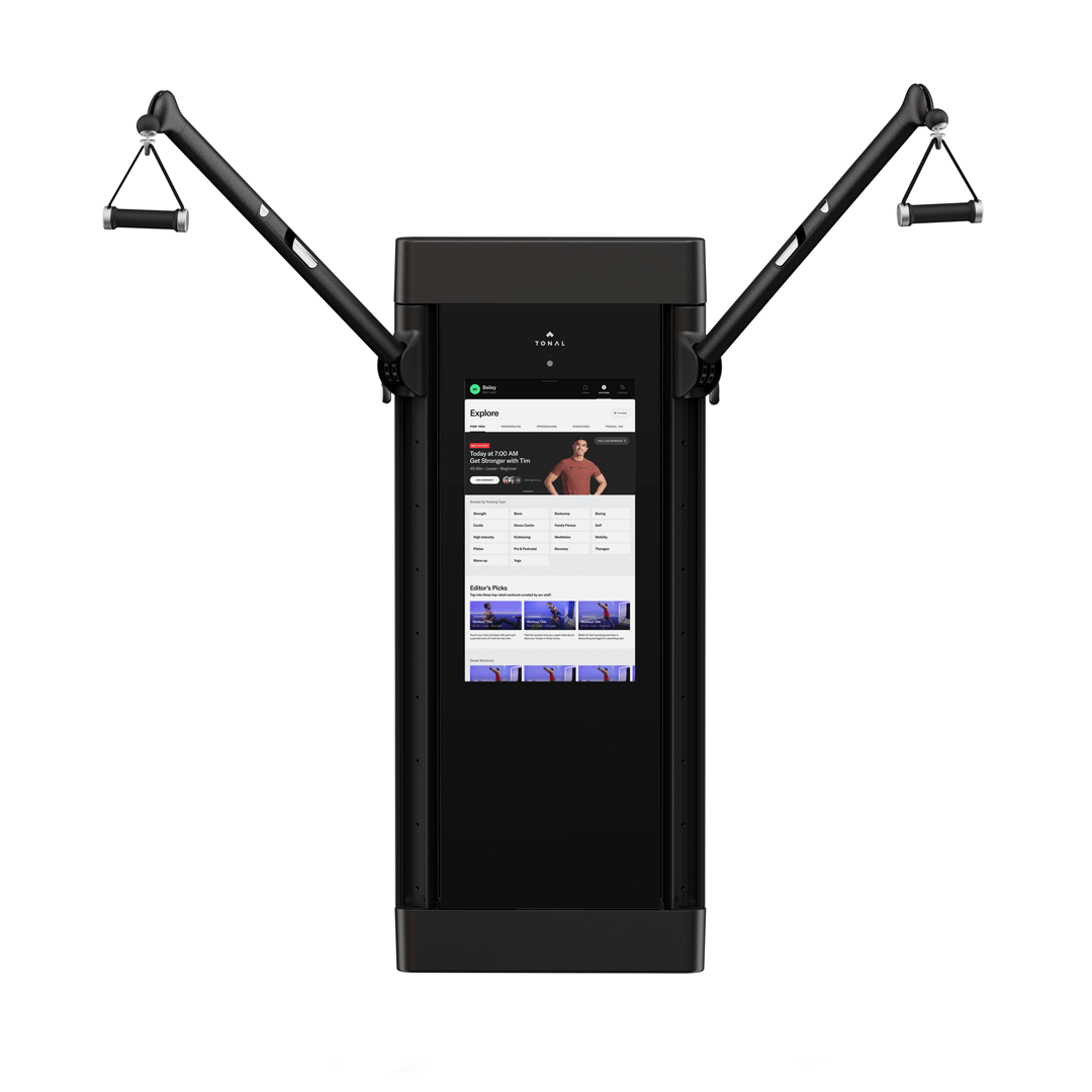 Shop Tonal 2 Smart Home Gym