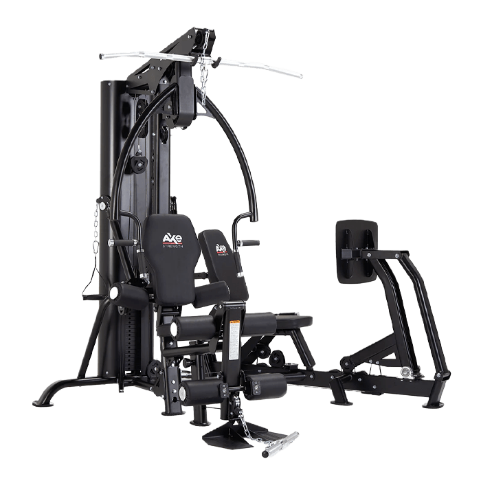 Shop Axe Home Gym w/ Leg Press