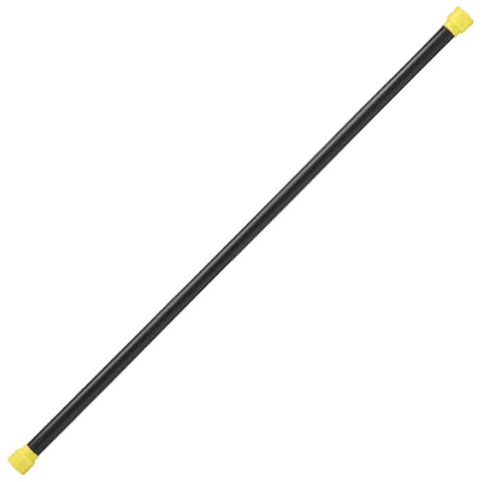 Body-Solid Fitness Bar - 9 lbs (Yellow)