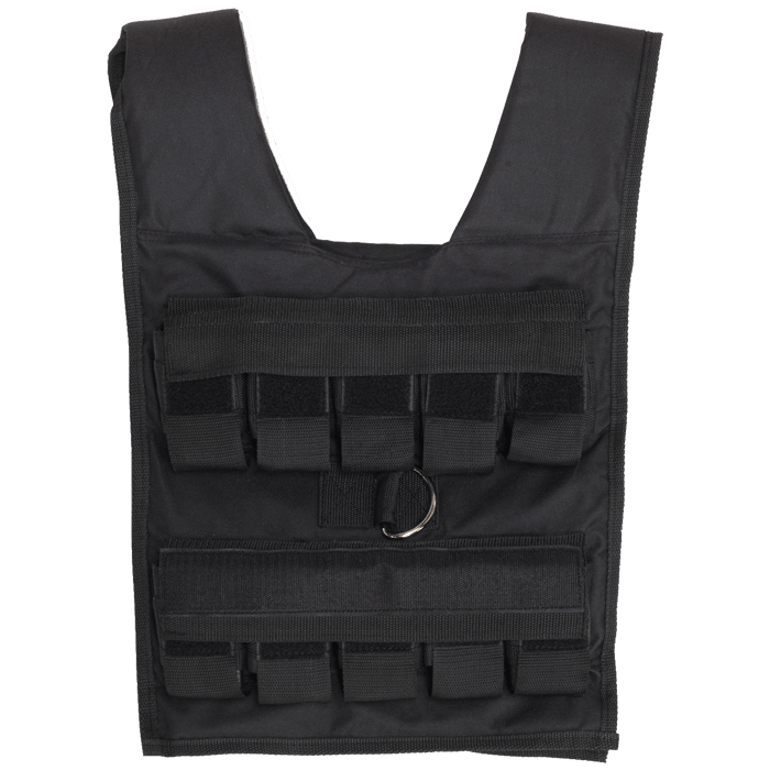 Body-Solid Weighted Vest - 20 lbs.