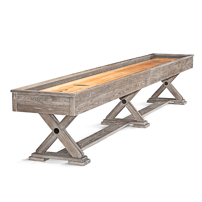 Brunswick Brixton 12 ft Shuffleboard Table