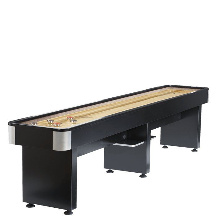 Brunswick Delray II 9 ft Shuffleboard Table