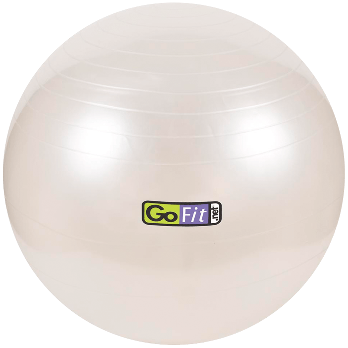 GoFit 65cm Stability Ball
