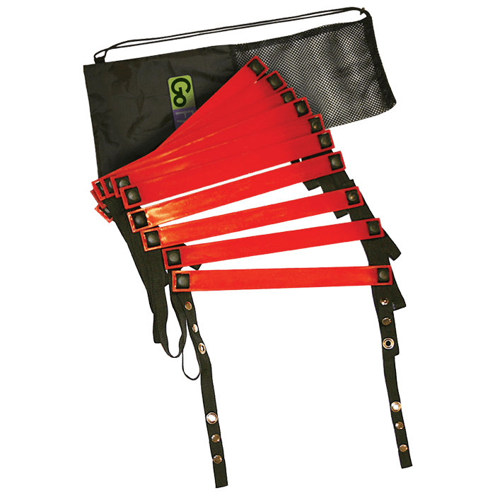 GoFit Agility Ladder