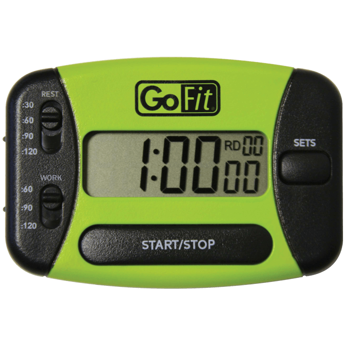 GoFit Go Timer