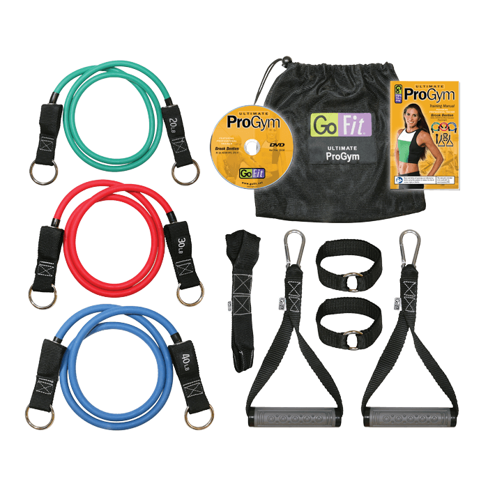 GoFit Ultimate ProGym