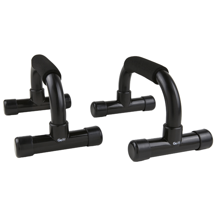 GoFit Push-Up Bars