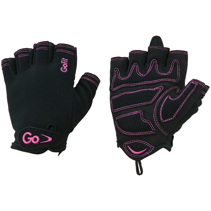 GoFit Women's X-Trainer Gloves - Medium