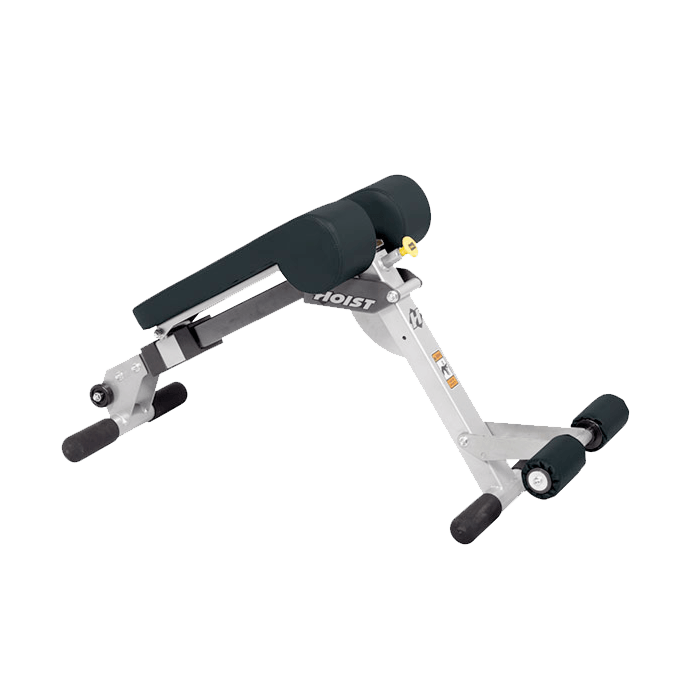 Hoist Ab Back Hyper Bench