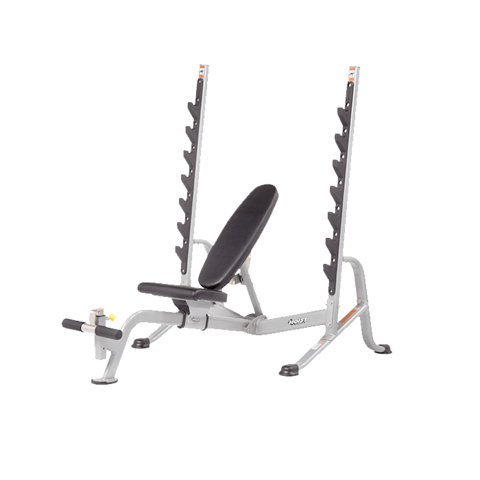 Hoist 7 Position F.I.D Olympic Bench