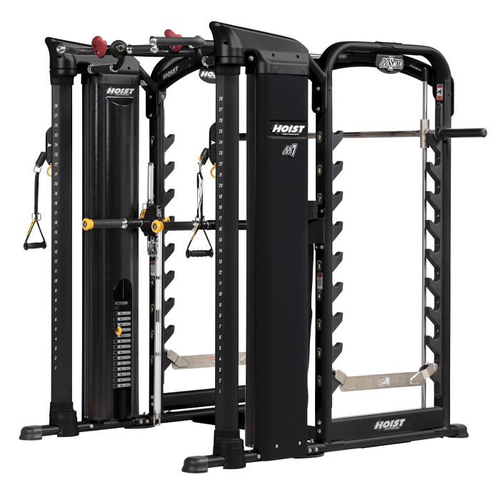 Hoist Mi7 Smith Functional Training System