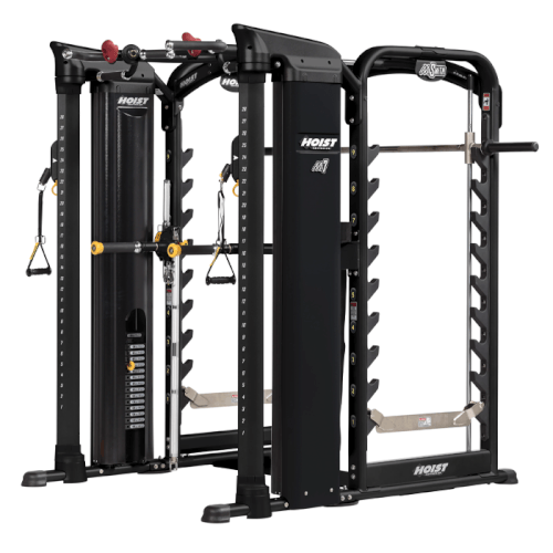 Hoist Mi7 Smith Functional Training System