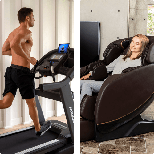 Horizon Run & Relax Bundle
