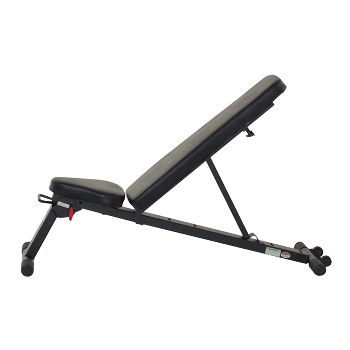 Inspire Fitness Folding Adjustable Bench