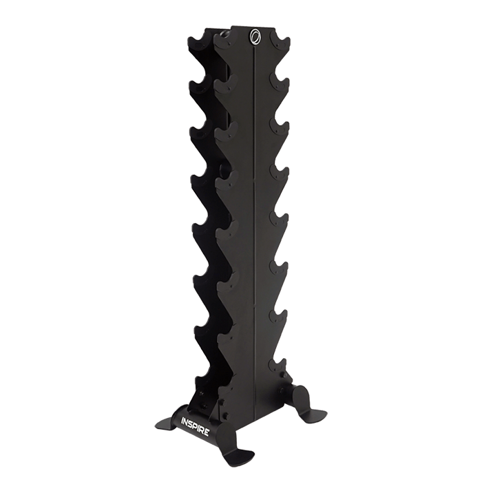 Inspire Fitness Vertical Dumbbell Rack