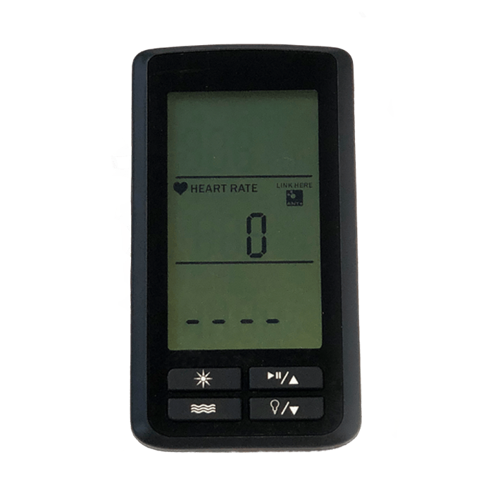 Matrix CXC Indoor Cycle LCD Console