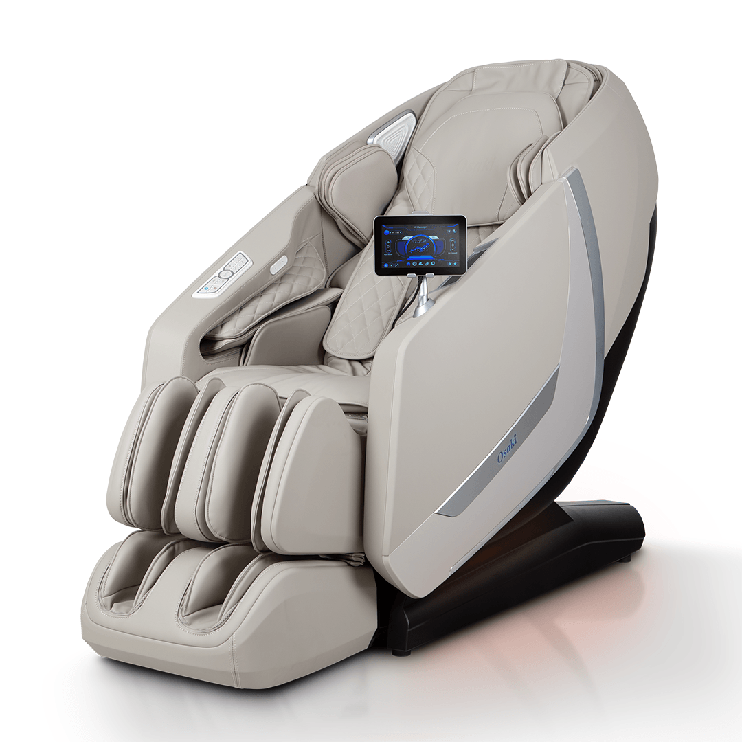 Osaki 5D+4D Kairos Duo Massage Chair