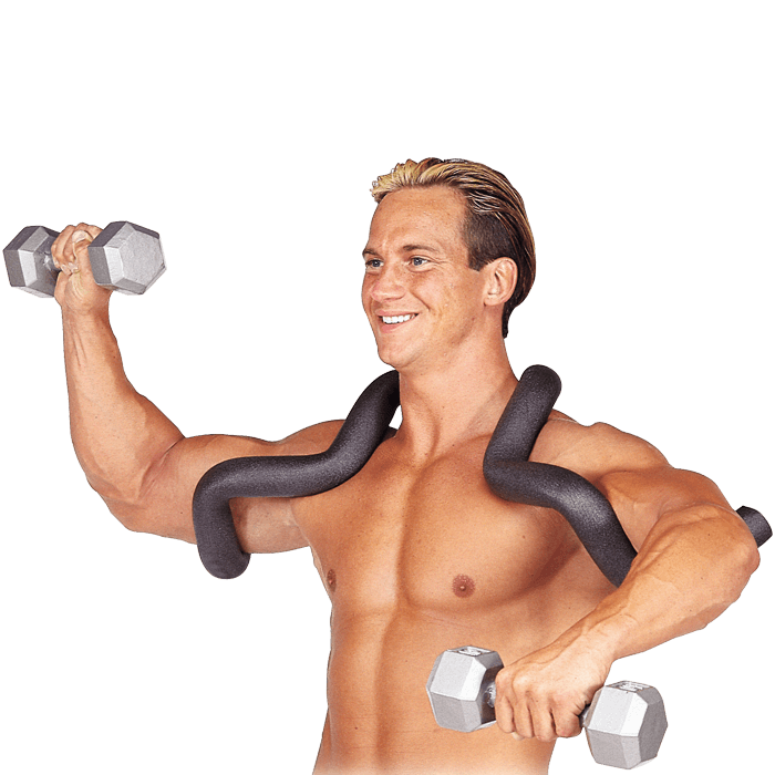 Body-Solid Shoulder Horn Harness - Medium